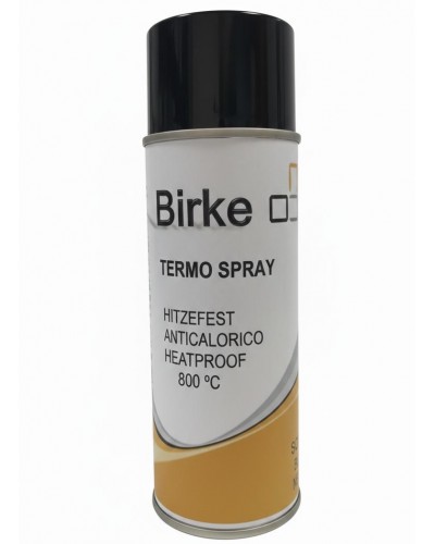 Spray anticalórico Birke con resistencia de 800º