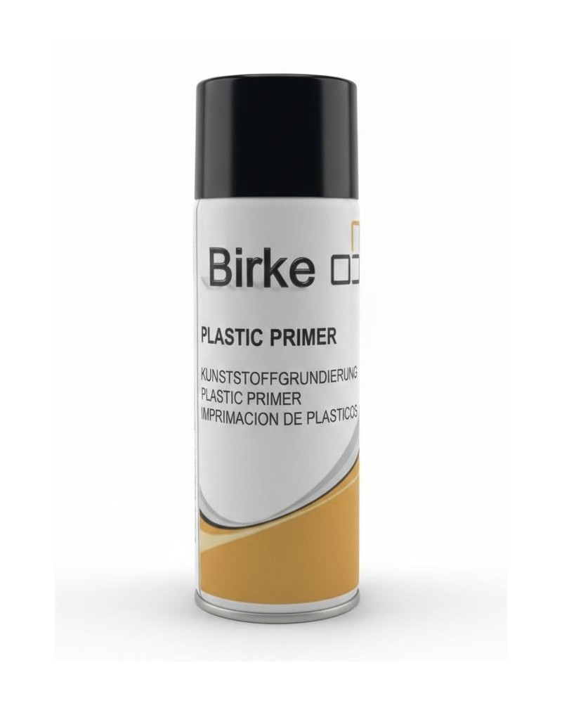 Promotor de adherencia profesional BIRKE para plásticos de vehículos